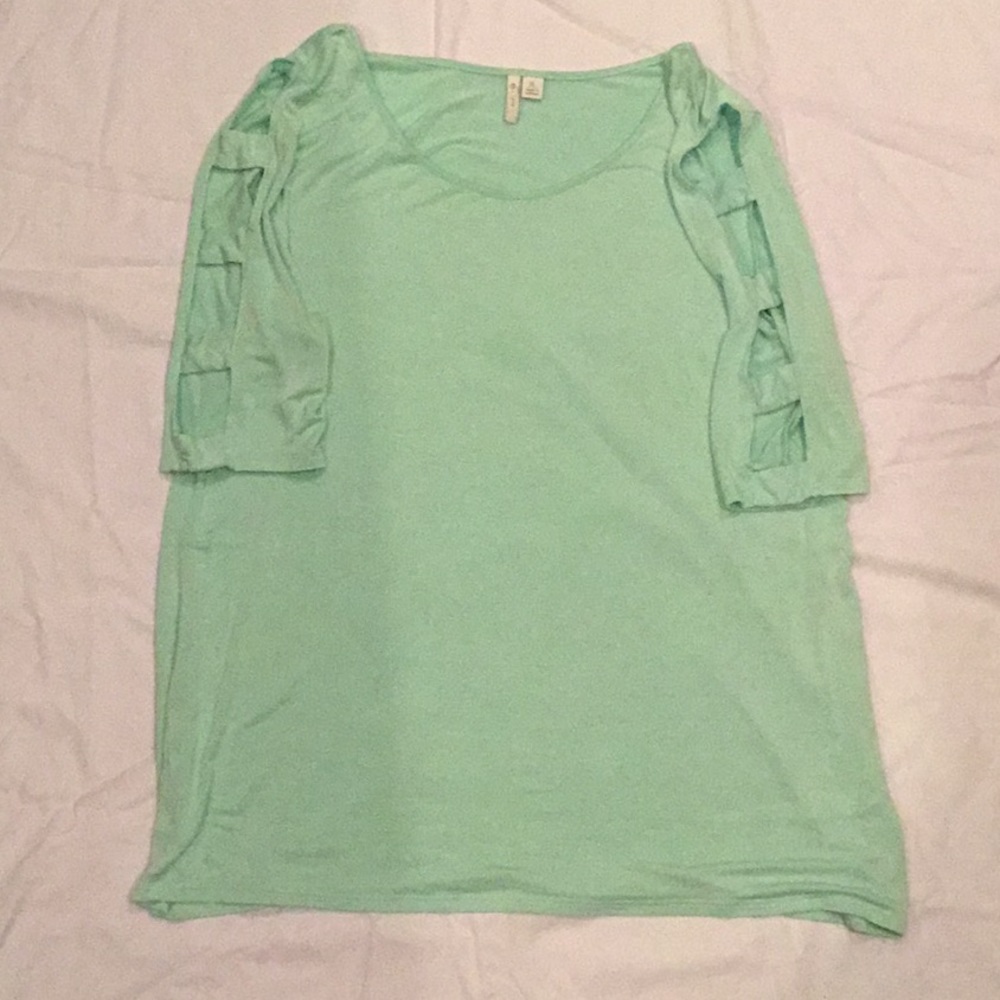 Mint Shirt